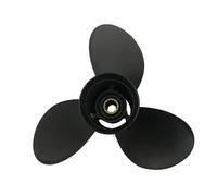 Hélice de Bateau 11 1/4x15 pour Moteur Hors-Bord pour Suzuki 35 CV, 40, 50, 60, 65, Aluminium, 13 Dents, cannelée, pièce 58100-88L61-019