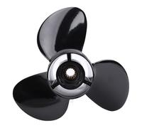Hélice de Bateau de Remplacement Très Durable au Pas de 14 X 19 pour Les Transmissions en Z et Les Moteurs Hors-Bord Mercruiser Alpha One Bravo One 135-300 Chevaux 2 4 Temps pour Les