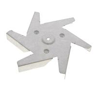 Helice de chaleur tournante 353045701/3 pour four
