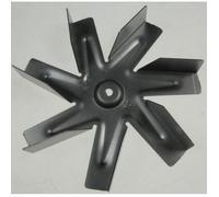 Hélice de Convection - SAMSUNG - DG67-00001C - Noir - Accessoire de Four - Pièce d'origine