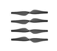 Hélice de drone 2 paires/ajustement for DJI Tello 3044P hélices à dégagement rapide accessoires hélices légères et durables conçues