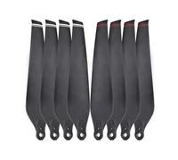 Hélice de Drone adaptée aux Lames en Nylon Carbone P100 P80 V40 V50(Paddle Down 2CW+2CCW)