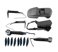 Hélice de drone Coque de drone L200 Pro Max, pièces de rechange, hélices, bras de drone, cadre haut/bas, couvercle, accessoire(Body shell UP)