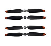 Hélice de drone Hélices de remplacement for drones, accessoires à faible bruit, 1/2/4/10 paires, 4 pièces(2 Pairs)