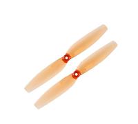 Hélice de Drone Hélices PC CW CCW for Drones FPV Racing, 8 pièces/4 Paires, 65 mm, 1 mm/1,5 mm, Trou, pièces de Rechange, Accessoires DIY(Whisky 1mm)