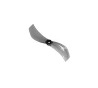 Hélice de Drone Lot de 4 Paires d'hélices 1610 40 mm, 8 pièces, Sens horaire/antihoraire, for Moteur à coupelle Creuse, Accessoires for Drone FPV(Shaft 1mm Gray)