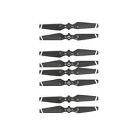 Hélice De Drone Pliable, Compatible avec DJI, Spark | Accessoires de lames d'hélice de remplacement, compatibles avec DJI, Spark Mini Drone(8pcs White)