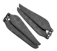 Hélice de Drone Pliable en Fibre de Carbone 1765 de 17 Pouces avec Support for Moteur 5408