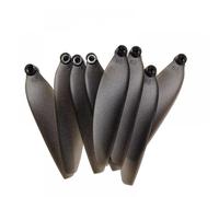 Hélice de Drone S608Pro K80PRO RG108 Max GPS RC Compatible avec S608 K80 Pro Quadcopter de Rechange(8PCS)