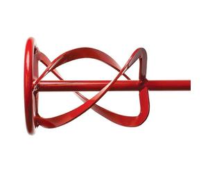 Hélice de malaxage MAKITA P-22056 MK120 raccord M14 pour malaxeur UT1400