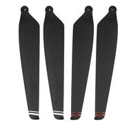 Hélice de mélange de Fibres de Carbone en Nylon de 32 Pouces, 4 pièces 3211 CW CCW Pliable, Compatible avec Le Drone RC agricole XAG P20 Multicopter(No Propeller Clip)
