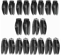 Hélice de rechange Compatible avec Drone GPS F8, pièces de rechange compatibles avec ailes de quadrirotor 4D-F8 F11, 8 ou 20 pièces(20PCS)