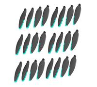 Hélice de Remplacement CW CCW Compatible avec Drone GPS S159, pièces compatibles, 24 pièces