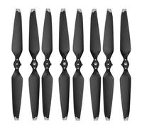 Hélice de Remplacement légère à dégagement Rapide Compatible avec Drone Classique 3 3 Pro modèle 9453F, Accessoires compatibles(4 Pairs Silver)