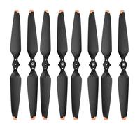 Hélice de Remplacement légère à dégagement Rapide Compatible avec Drone Classique 3 3 Pro modèle 9453F, Accessoires compatibles(4 Pairs Orange)