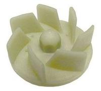 Hélice de turbine diam 59 m/m Lave-vaisselle 00065550 BOSCH, SIEMENS - 303954 G