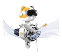 Hélice De Vent De Voiture - Hélice Rotative Automatique, Accessoires De Véhicules D'Aromathérapie | Ventrisateurs De Sortie D'Air Rotatif Automobile, Parfum De Voiture De Sortie D'Air Trois Couleurs