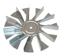 Electrolux Hélice de ventilateur (159) d'origine 3581960980 pour four/cuisinière Faure