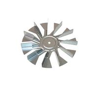 Helice de ventilateur (159) (120959-42859) Four, cuisinière 3581960980, ELECTROLUX, ARTHUR MARTIN ELECTROLUX, ZANUSSI, PROGRESS, ARTHUR MARTIN, AEG,