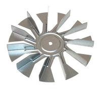 Helice de ventilateur (159) d'origine Four cuisinière 3581960980 FAURE ELECTROLUX ARTHUR MARTIN ELECTROLUX IKEA ZANUSSI PROGRE