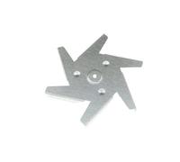 Electrolux Hélice de ventilateur 3530457013 (311860-42878) Turbine pour four/cuisinière