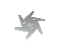Electrolux Hélice de ventilateur 3530457013 (311860-42878) Turbine pour four/cuisinière