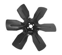 Hélice de ventilateur 6 pales pour Citroën Traction 7 et 11 CV