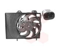 Hélice De Ventilateur Avec Moteur Pour Citroen C2 Version 140w 2pins 380mm
