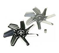 Hélice de Ventilateur - Bosch - Four - Pièce d'origine - Modèles compatibles - 00752255