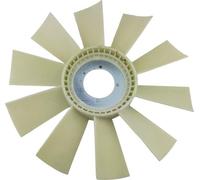 Hélice de ventilateur de refroidissement de radiateur MAN G 90 | 51066010177