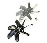 Hélice de ventilateur d'origine Four, cuisinière 00752255 BOSCH