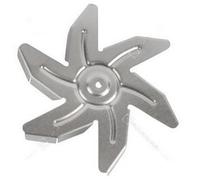 Hélice de ventilateur d'origine Four, cuisinière 3152666016 ARTHUR MARTIN ELECTROLUX, FAURE, ARTHUR MARTIN, AEG, ELECTROLUX, JUNO, Z