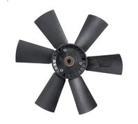 Hélice de ventilateur FEBI 17852 pour MERCEDES-BENZ 190 (W201) 2 1982-1984
