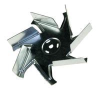 Helice de Ventilateur Four, cuisinière 217440195 BEKO, LEISURE, WHIRLPOOL, INDESIT, GRUNDIG