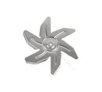 Hélice de ventilateur Four, cuisinière 3152666016 AEG, ELECTROLUX, ELECTROLUX, JUNO, FAURE, ARTHUR MARTIN - 51362