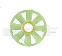 Hélice de ventilateur NRF 49801 pour MERCEDES-BENZ AXOR 11.967 2002-2004