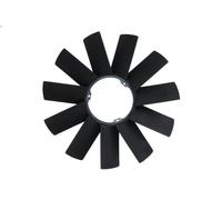 Hélice de ventilateur NRF 49891 pour BMW 7 (E32) 3 1992-1994