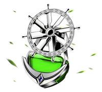 Hélice de ventilateur pour désodorisant de voiture, clips de ventilation | Accessoires de voiture Intérieur Pour femmes et h