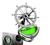 Hélice de ventilateur pour désodorisant de voiture, clips de ventilation | Aromathérapie de sortie de voiture Pour clip de s