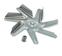 Hélice de ventilateur pour four - pièce d'origine 00650472, 00600434, ECROU=A48179