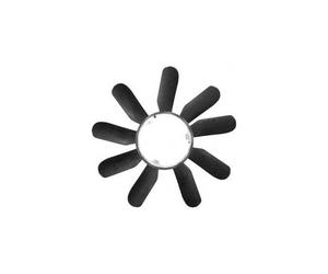 Hélice De Ventilateur Visco Pour Mercedes W202 De 1993 À 2000 Version 2.4 / 2.8 M112