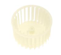 Hélice de ventilation ( turbine avant ) Sèche-linge C00620169 INDESIT, WHIRLPOOL, BAUKNECHT, ARISTON HOTPOINT, PRIVILEG