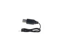 Hélice d'origine Extra Blade/Ajustement pour UFO Mini Dron Drone Quadcoptère (Color : Charging Cable)