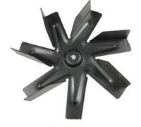 Samsung Hélice d'origine DG67-00001C 330812 pour four/cuisinière Noir