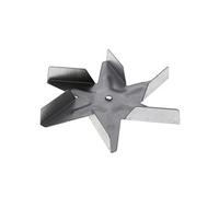 Hélice du ventilateur. Diamètre 15cm pour four à chaleur tournante