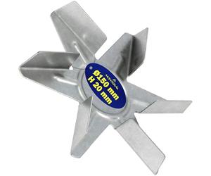 Helice du Ventilateur pour le Moteur du Four avec Dimensions Ø150 mm H 20 mm pour Electrolux pour Gorenje pour Beko - Garantie de 10 Ans - MONTERAL