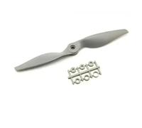 Hélice électrique en Fibre de Verre et Nylon APC (1/2 pièces) 5x5/6x4/7x5/8x4/8x6/9x6/10x5/10x7/11x5.5/12x6/13x6.5/14x7/16x8/17x10(2PCS 8040 CCW)