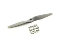 Hélice électrique en Fibre de Verre et Nylon APC (1/2 pièces) 5x5/6x4/7x5/8x4/8x6/9x6/10x5/10x7/11x5.5/12x6/13x6.5/14x7/16x8/17x10(2PCS 6040 CCW)