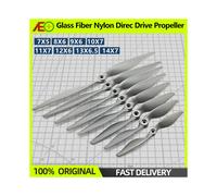 Hélice électrique en fibre de verre nylon APC (14 x 7 CCW) 5 pièces AEO 7 x 5, 8 x 6, 9 x 6, 10 x 7,