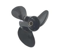 Hélice en alliage d'aluminium 4-6, hélice hors-bord marine(7.8X8)